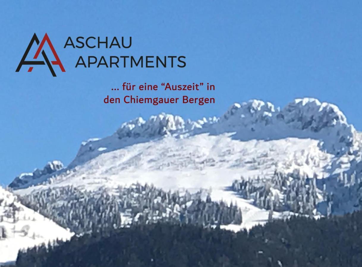 Aschau-Apartments Aschau im Chiemgau Eksteriør billede